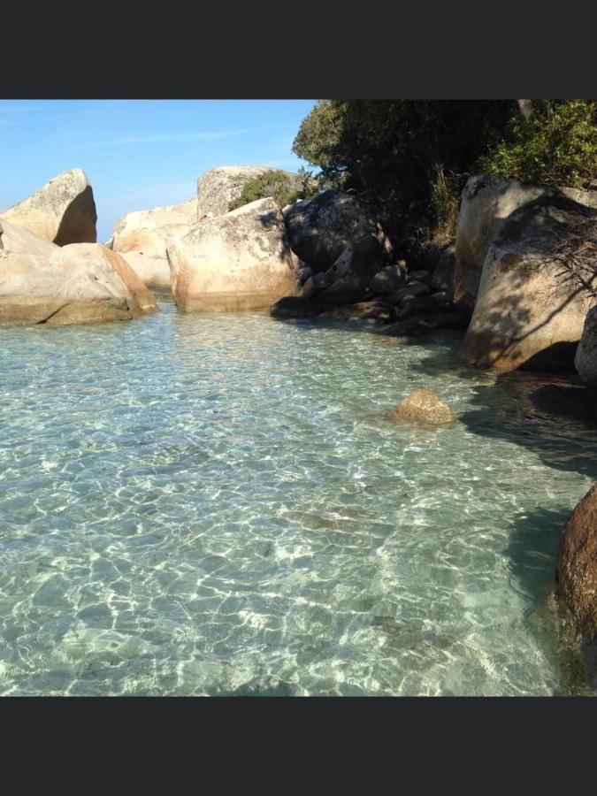 Appartement Proche Des Plus Belles Plages Porto-Vecchio  Kültér fotó