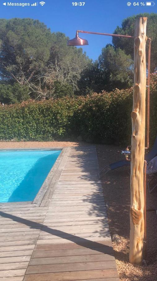 Appartement Proche Des Plus Belles Plages Porto-Vecchio  Kültér fotó