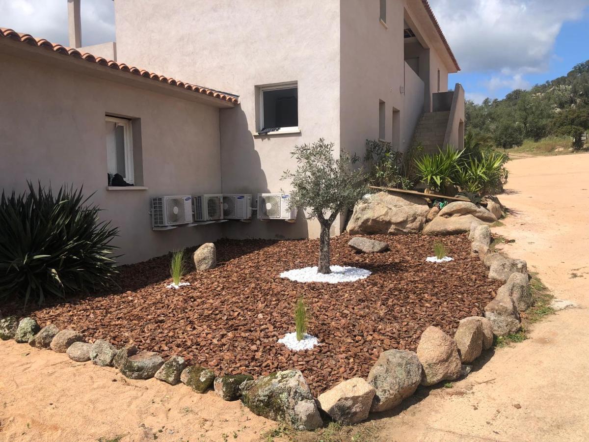Appartement Proche Des Plus Belles Plages Porto-Vecchio  Kültér fotó